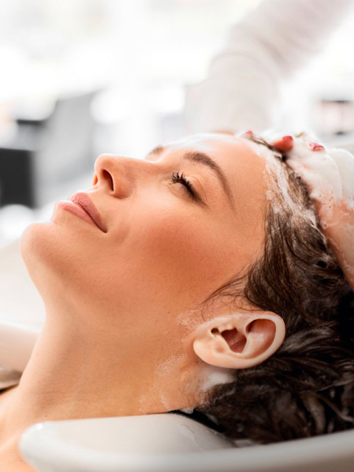 neostudio hiustenhoito