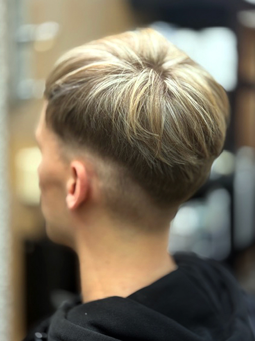 neostudio miehet hiustenleikkaus